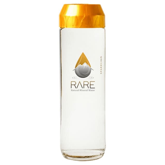Rare Mineral Sparkling Water, 800ml