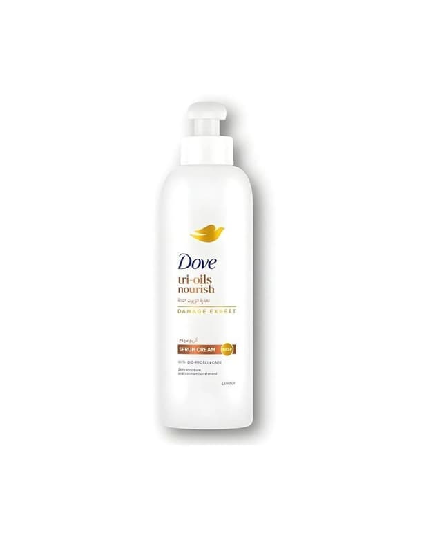 Dove Tri-Oils Nourish Hair Serum Cream, 200ml