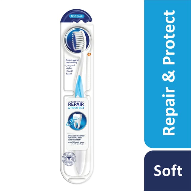 Sensodyne Advanced Repair & Protect Soft Toothbrush