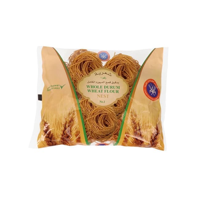KFMB Number 1 Vermicelli With Durum Wheat Flour, 400g