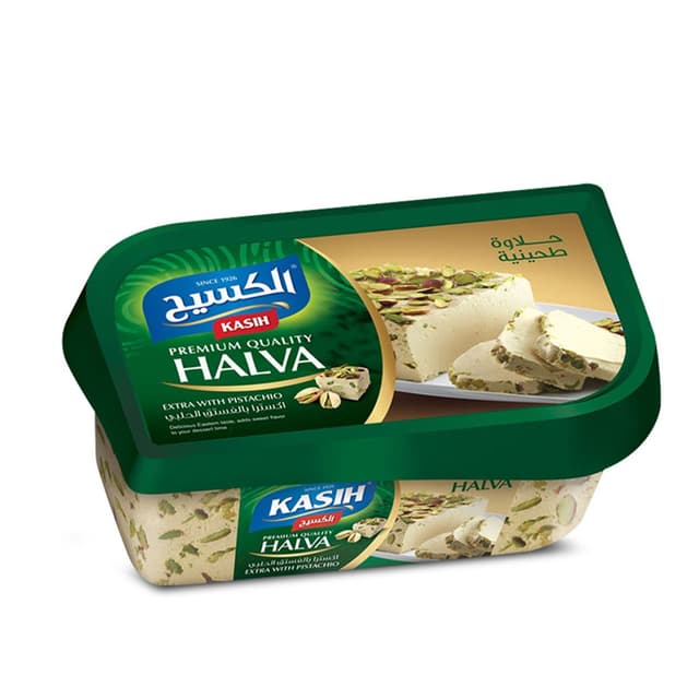 Kasih Extra Halawa With Pistachio 900 g