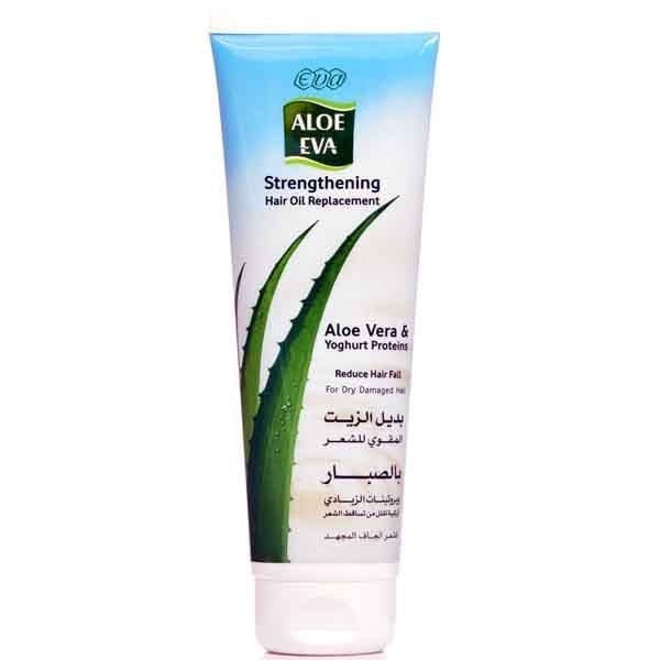 Aloe Eva Strengthening Hair Oil Replacement 250ml