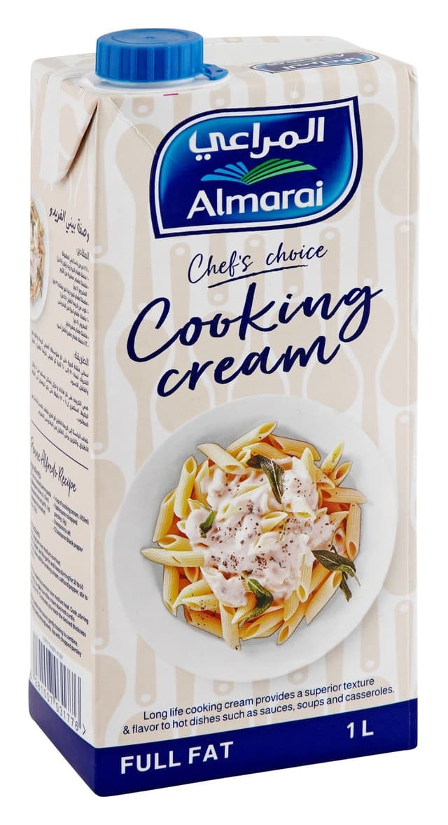 Almarai Cooking Cream 1L