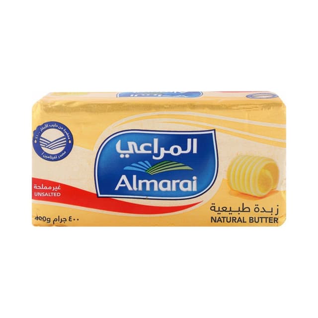 Almarai Unsalted Natural Butter
