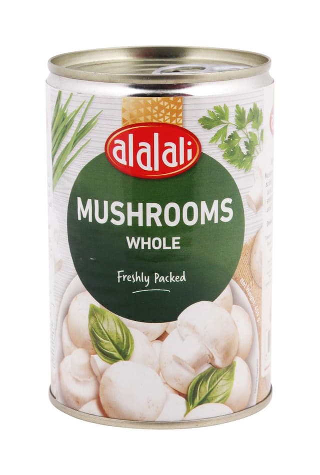 Al Alali Whole Mushrooms, 400g