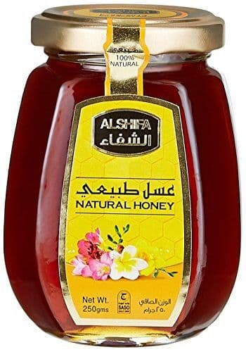 Al Shifa Natural Honey 250 g