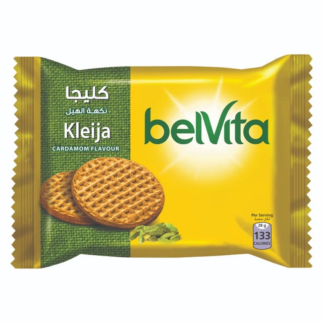 بلفيتا بسكويت كليجا بالهيل 56 جم