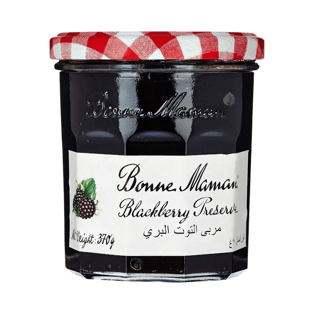 Bonne Maman Blackberry Jam, 370g