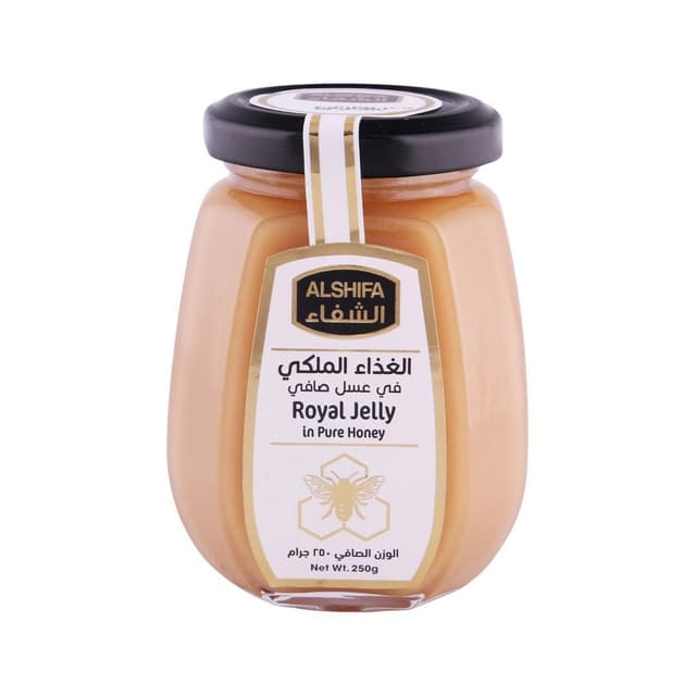 Al Shifa Royal Jelly in Pure Honey