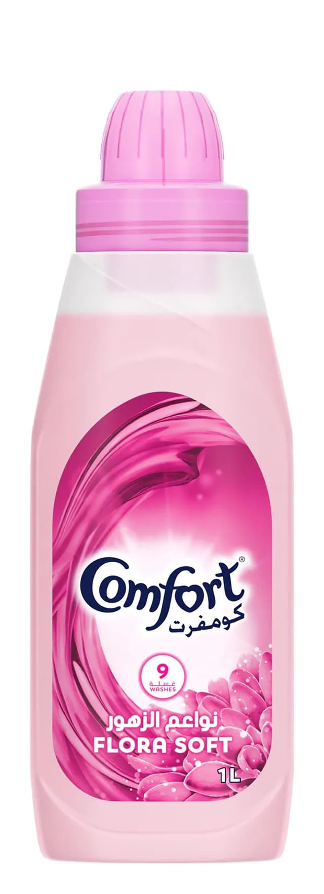 Comfort Fabric Softener Flora Soft 1 Litre