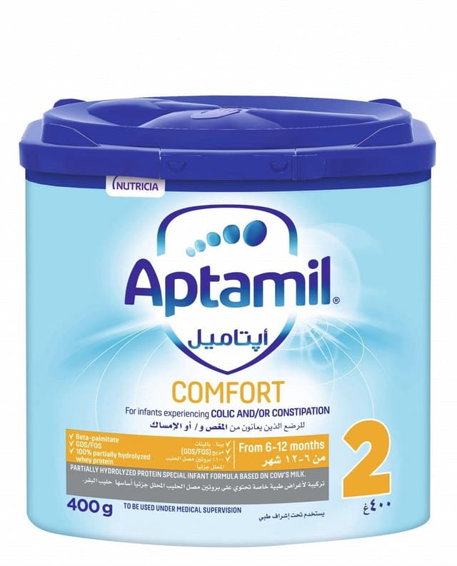 Aptamil Comfort Stage 2 Formula Milk Powder