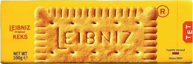 Leibniz Butter Biscuits, 100g