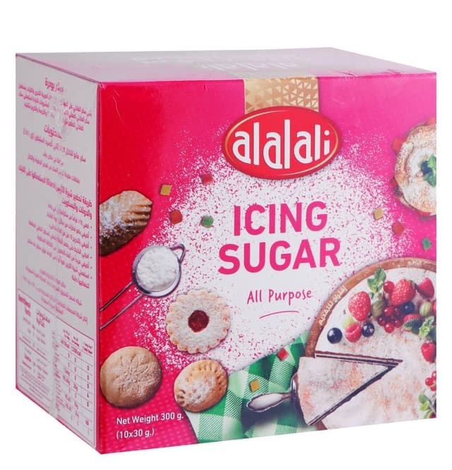 العلالي سكر بودرة, 300g