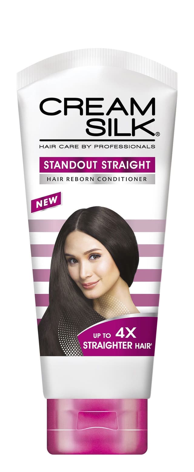 Cream Silk Hair Reborn Standout Straight Conditioner