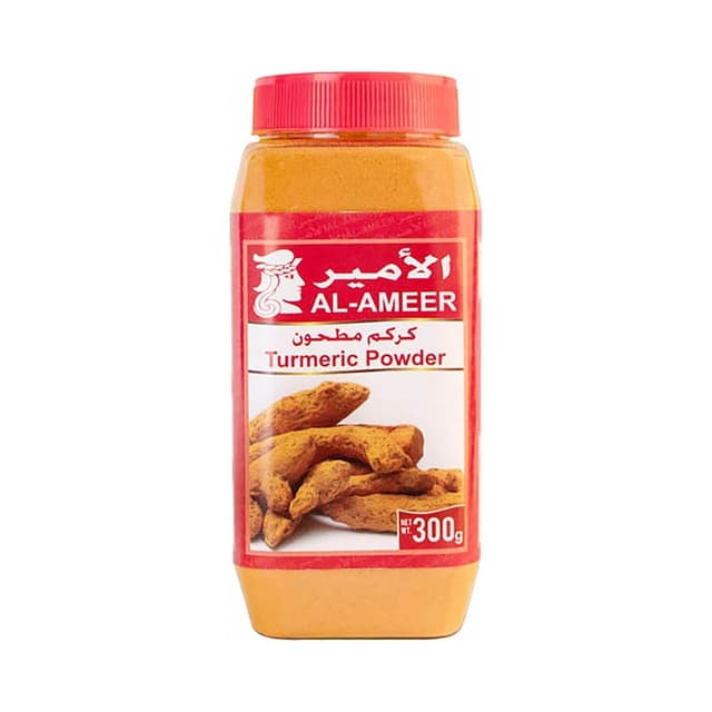 الأمير بودرة كركم, 300g