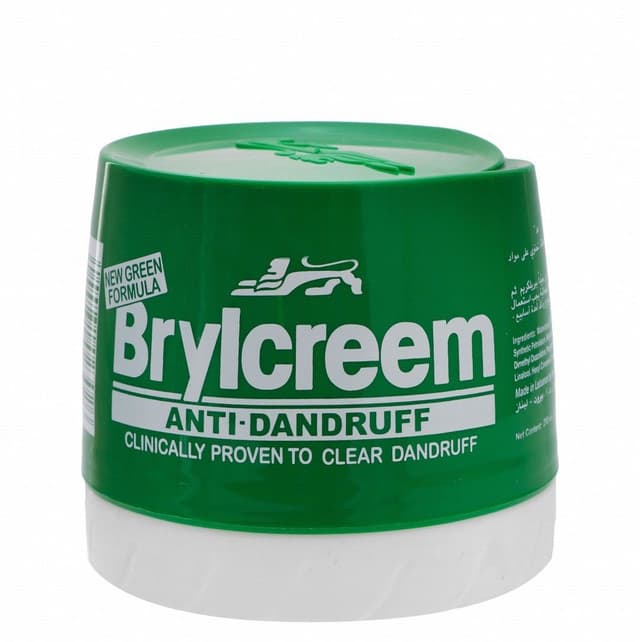 Brylcreem Anti-Dandruff Hair Cream, 210ml