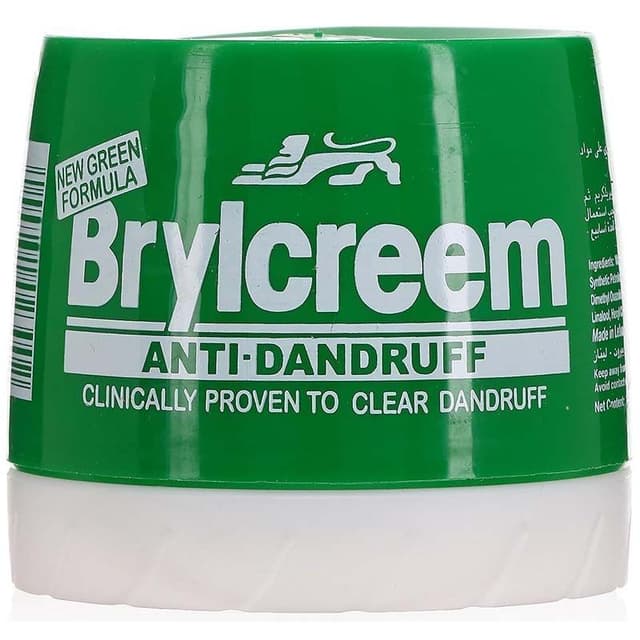 Brylcreem Anti-Dandruff Hair Cream, 140ml