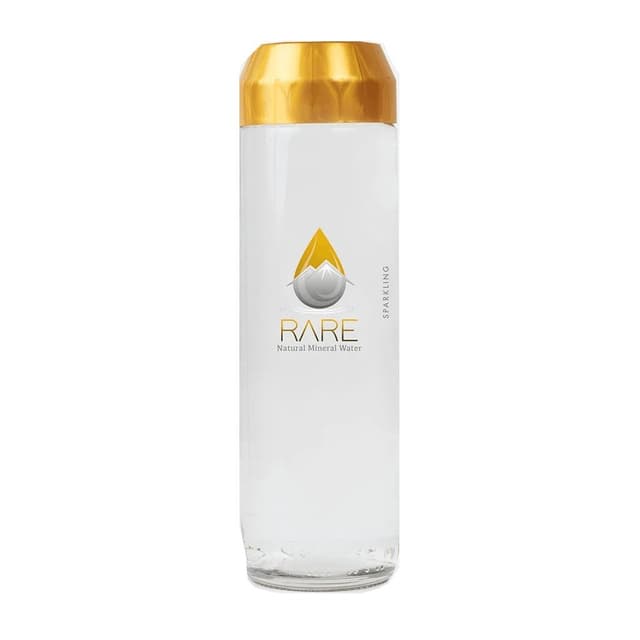 Rare Natural Mineral Water, 500ml