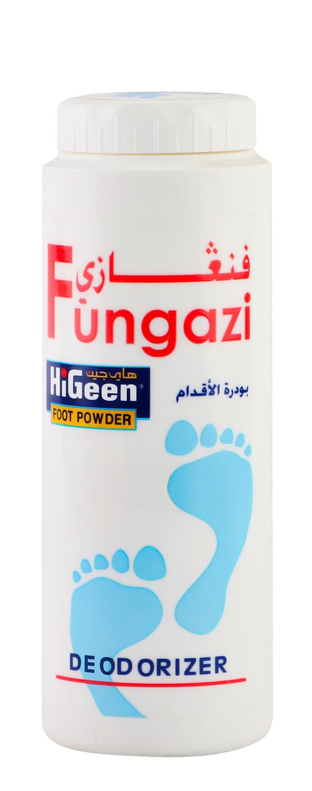 HiGeen Foot Powder Deodorizer, 75g