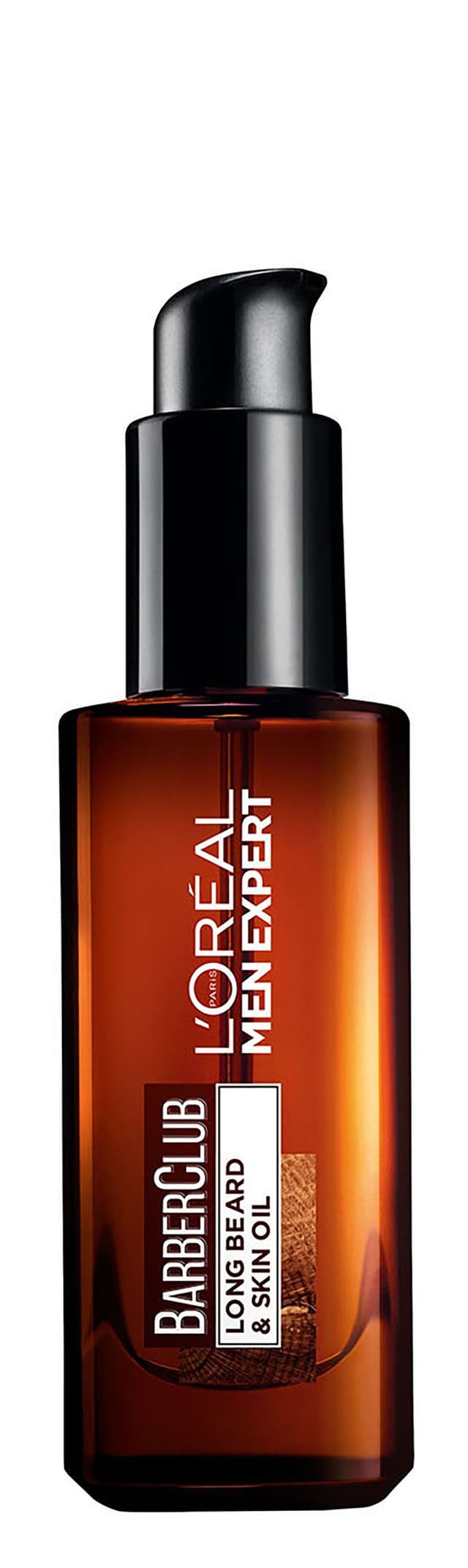 L'Oreal Men Expert Barber Club Long Beard & Skin Oil, 30ml
