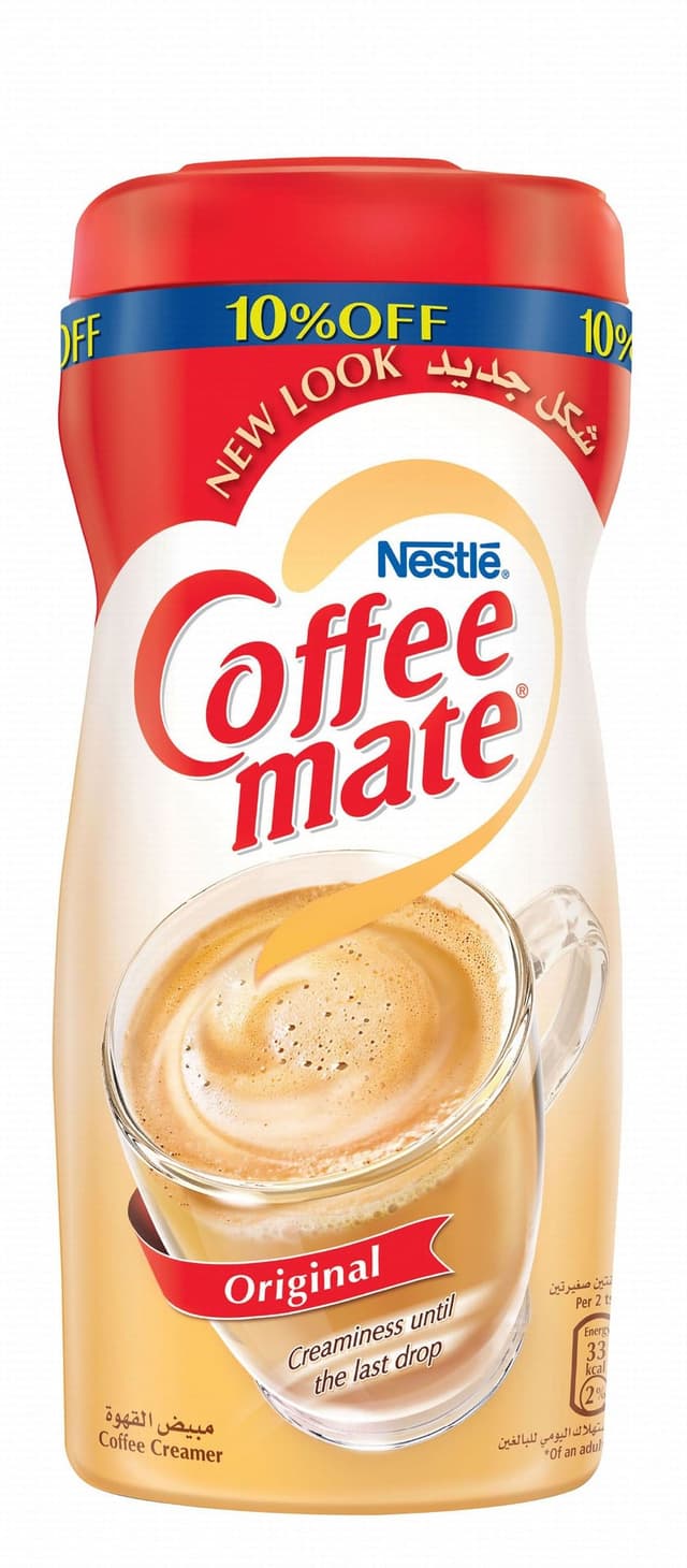 Coffee Mate Coffee Creamer, 400g