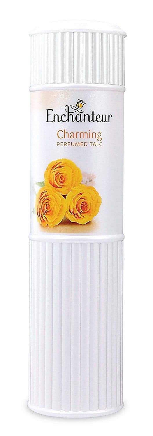 Enchanteur Charming Perfumed Talc Powder, 250g