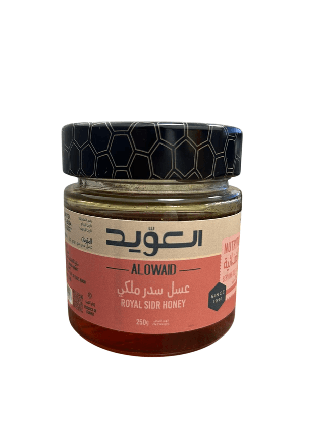 Alowaid Sidr Honey, 250g