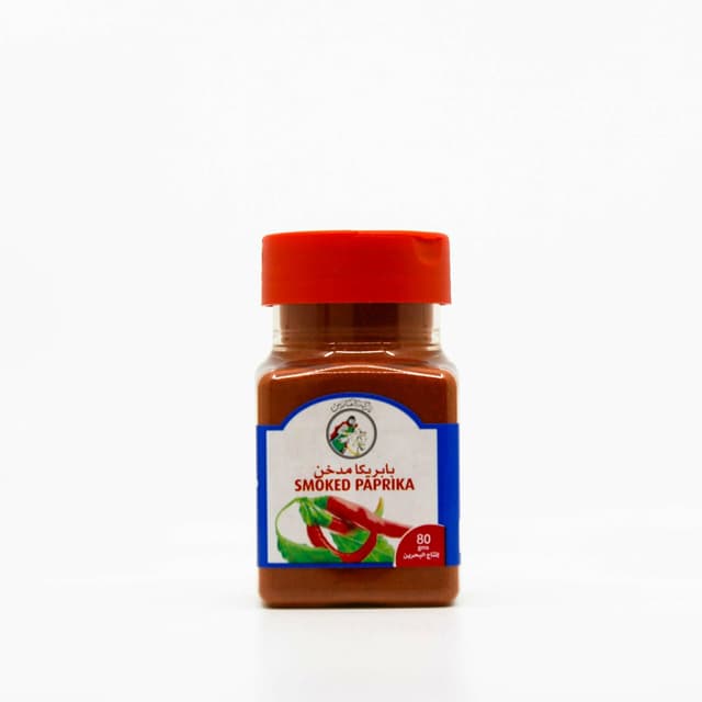 الفارس بودرة بابrika 80 gm