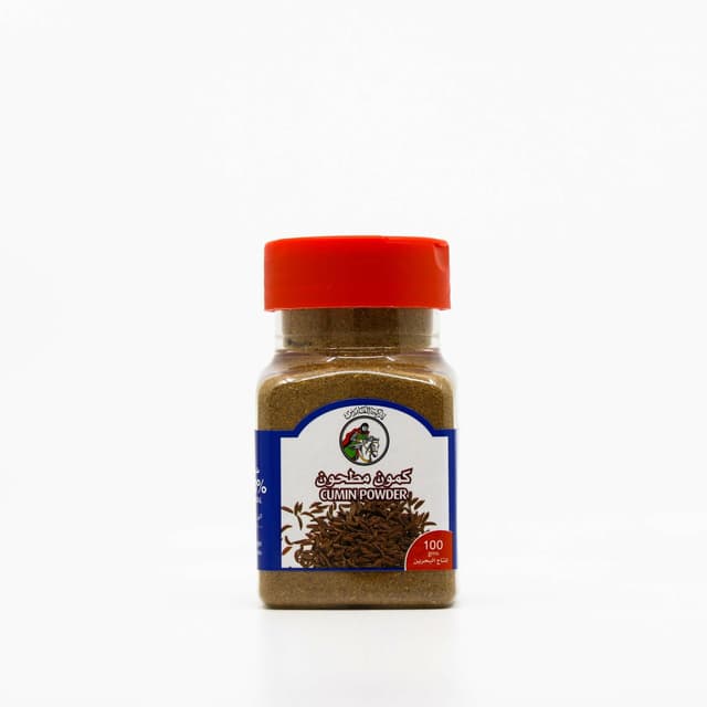 Al Fares Cumin Powder 100 gm