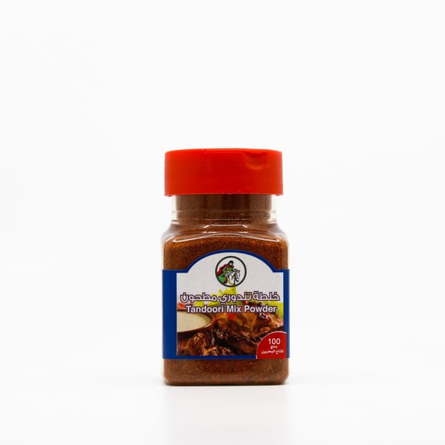 الفارس تندوري ماسالا 100 gm