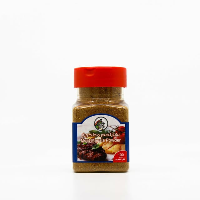 الفارس بودرة بهارات لحم 100 gm