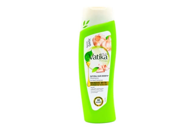 Vatika Helps Maintain Natural Hair growth For Weak And Falling Hair Shampoo 200 ml