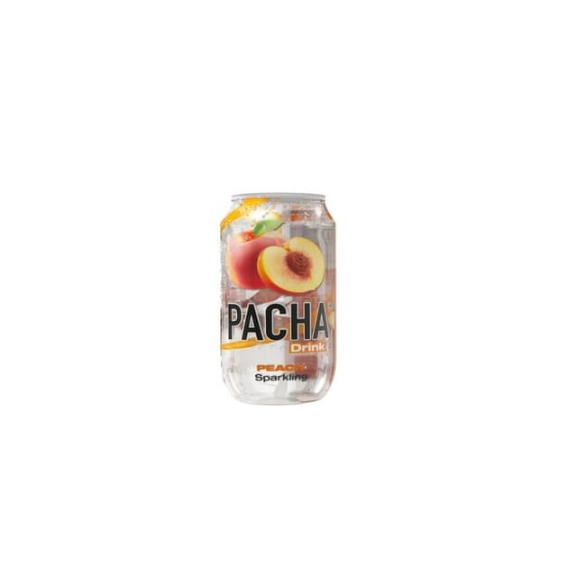 Pacha Drink Peach, 330ml