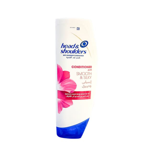Head & Shoulders Smooth & Silky Anti-Dandruff Conditioner