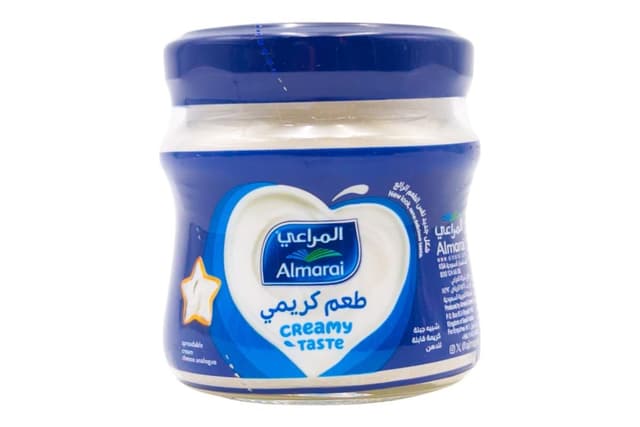 المراعي جبن كريمي قابل للدهن، 120g