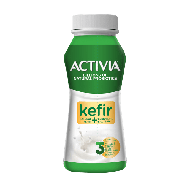 Activia Kefir Yoghurt Drink Full Fat