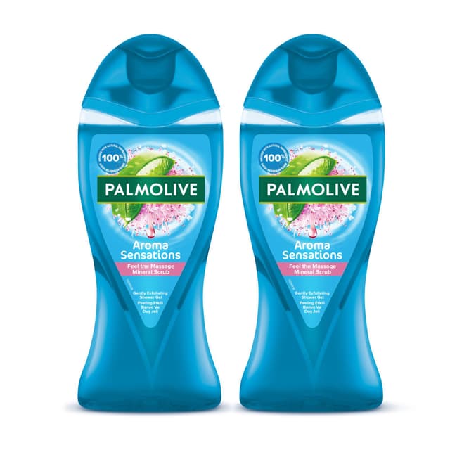 Palmolive Aroma Sensations Massage Shower Gel