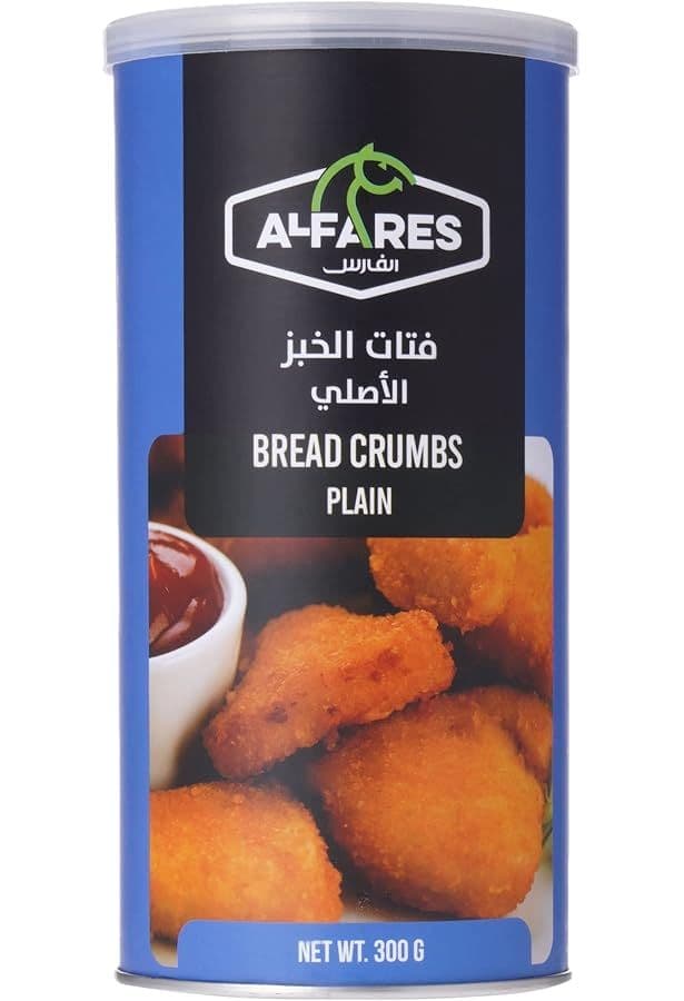 الفارس فتات خبز عادي، 300g