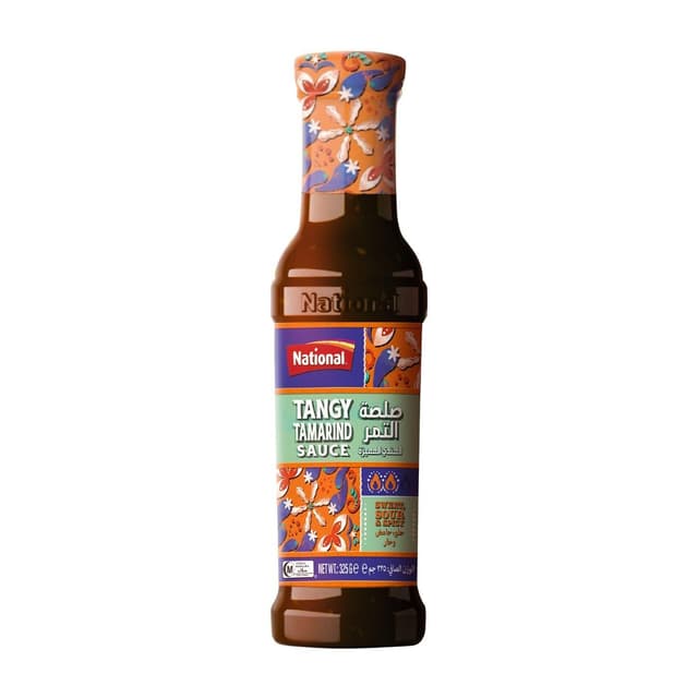 National Tangy Tamarind Sauce, 325g