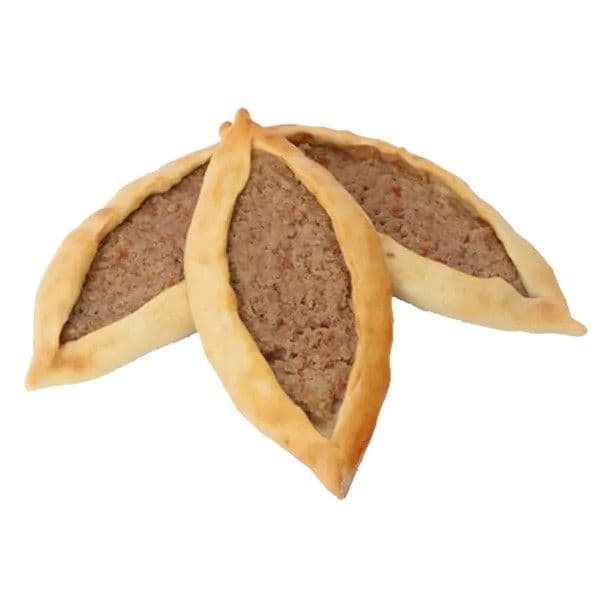 بوت باي لحم دائري - صغير, 1 قطعة