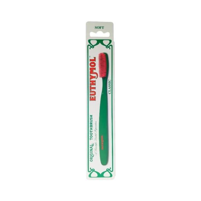 Euthymol Classic Soft Toothbrush, 154g