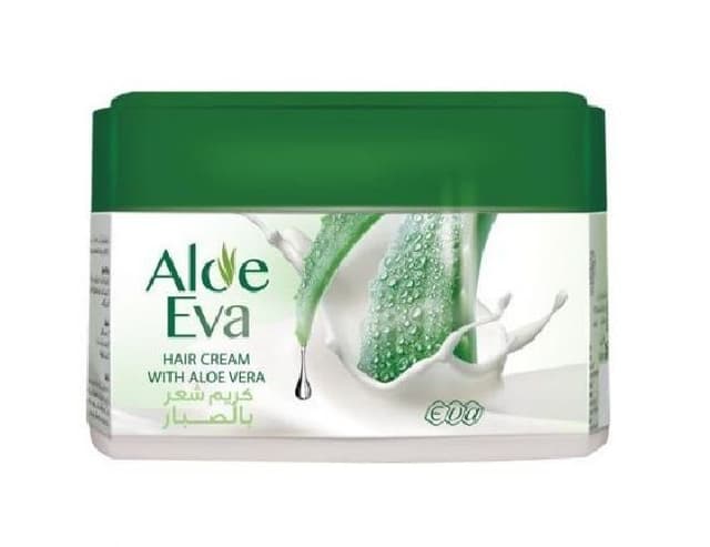 Aloe Eva Hair Cream with Aloe Vera, 185g