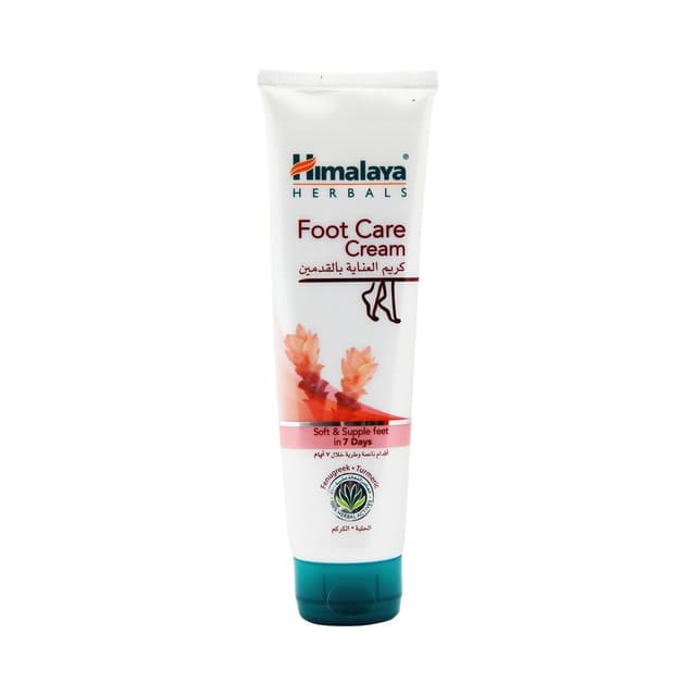 Himalaya Herbals Foot Care Cream, 125g