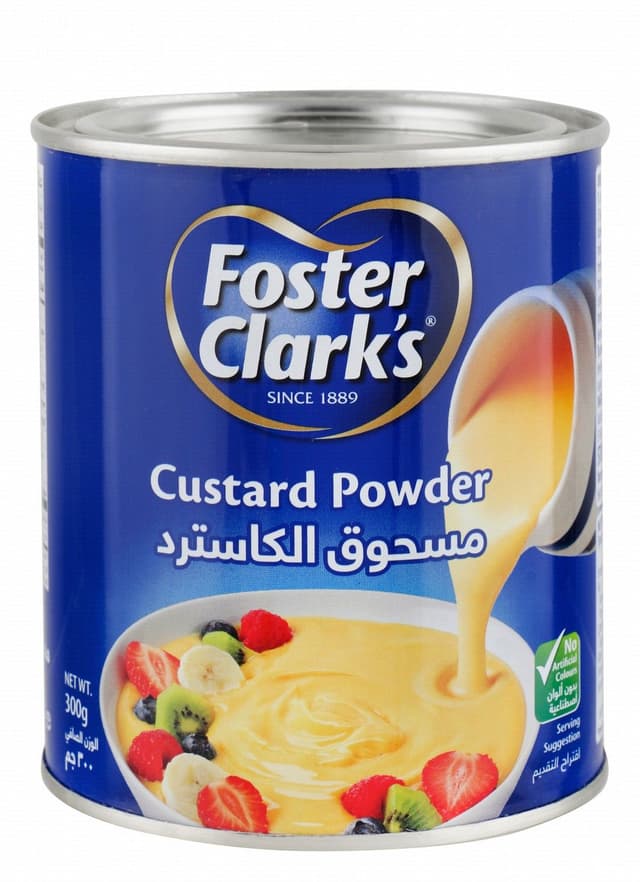 فوستر كلاركس كاسترد بودر 300 جم
