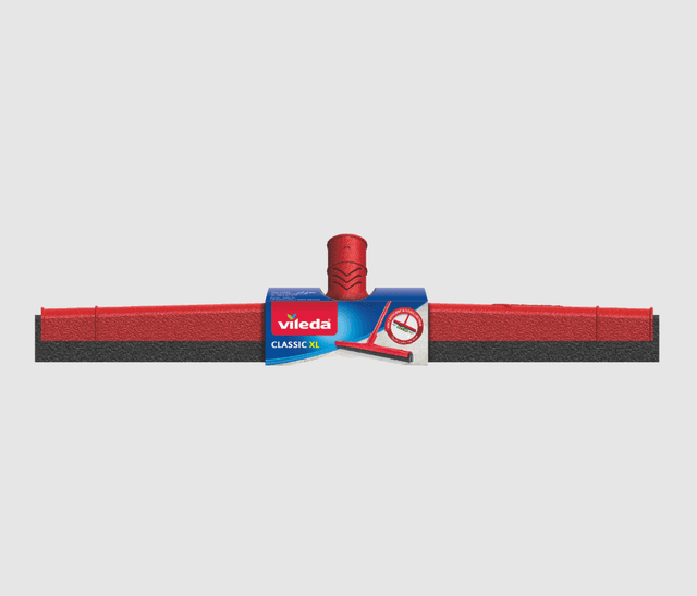 Vileda Floor Wiper Classic, 52cm, 1 Piece