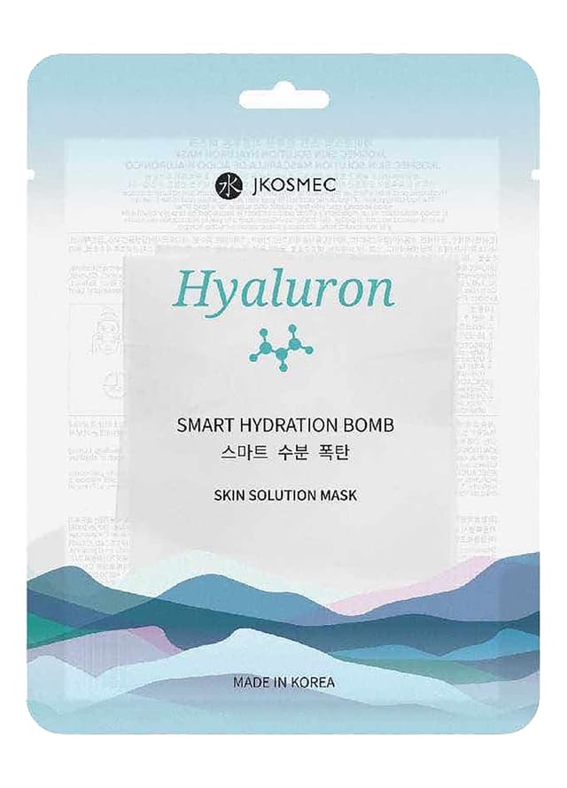 JKOSMEC Smart Hydrating Face Mask, 1 Piece
