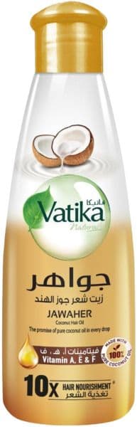 Vatika Jawaher Hair Oil, 170ml