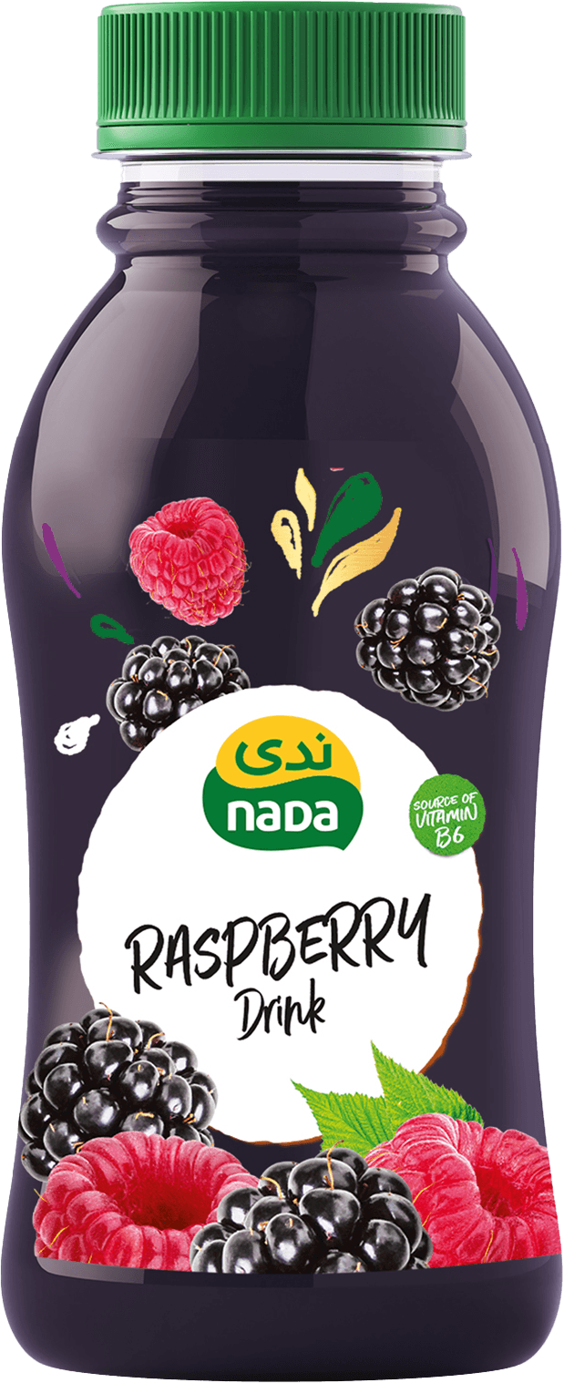 Nada Raspberry Juice, 300ml