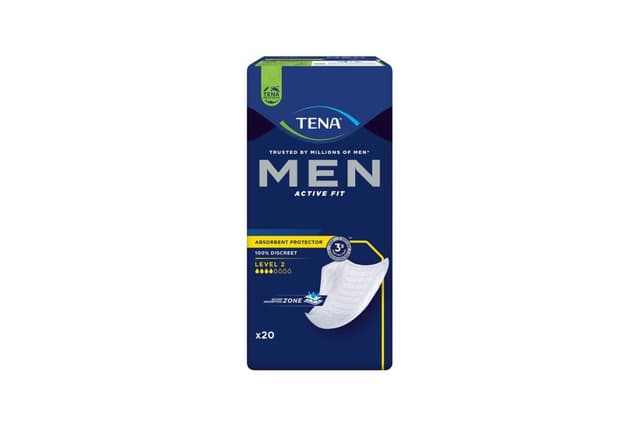 Tena Men Absorbent Protector 20s