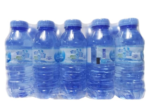 Ramah Blue Drinking Water, 20x200ml